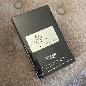 Creed Aventus- Knock Off. Open box. Used twice .